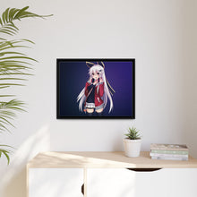 Load image into Gallery viewer, Anime Kantai Collection Canvas Framed Art Print
