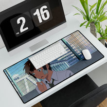 Load image into Gallery viewer, Your Name. Mouse Pad (Desk Mat)
