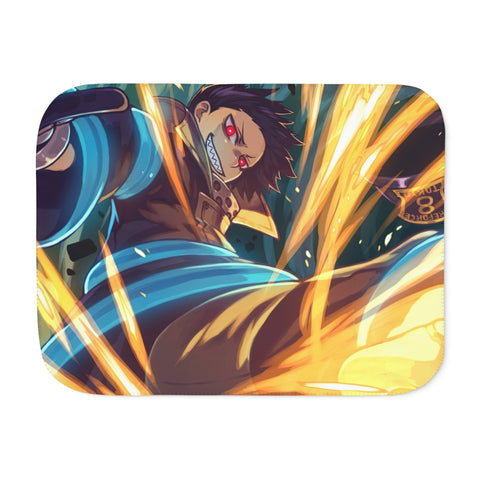 Fire Force Blankets