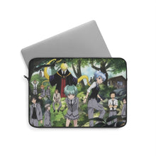 Load image into Gallery viewer, Assassination Classroom Laptop Sleeve
