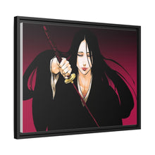 Load image into Gallery viewer, Unohana Bankai Canvas Framed Art Print
