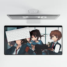 Load image into Gallery viewer, Anime The Melancholy Of Haruhi Suzumiya Mouse Pad (Desk Mat)
