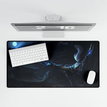 Load image into Gallery viewer, Silverfang Mouse Pad (Desk Mat)
