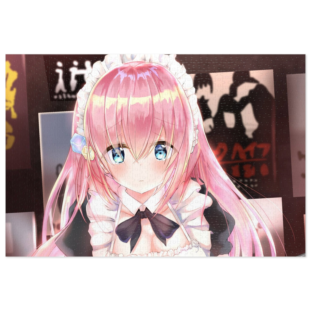 Bocchi the Rock Jigsaw Puzzle