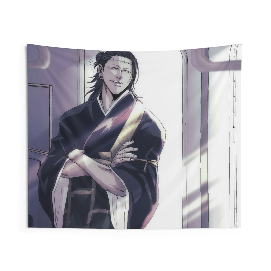 Jujutsu Kaisen Indoor Wall Tapestry