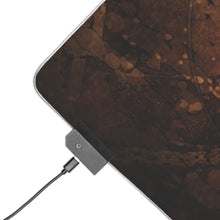 Load image into Gallery viewer, Uchiha Itachi RGB LED Mouse Pad (Desk Mat)
