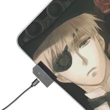 Load image into Gallery viewer, Hetalia: Axis Powers RGB LED Mouse Pad (Desk Mat)
