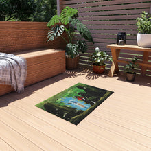Load image into Gallery viewer, Son Gôku VS Jiren Rug
