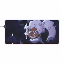 Load image into Gallery viewer, Anime One Piece RGB LED Mouse Pad (Desk Mat)
