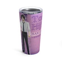 Load image into Gallery viewer, Hakuouki Shinsengumi Kitan Tumbler 20oz
