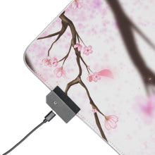 Load image into Gallery viewer, Benghuai Xueyuan RGB LED Mouse Pad (Desk Mat)
