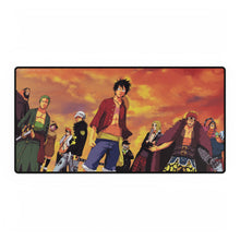 Load image into Gallery viewer, Anime One Piece Mouse Pad (Desk Mat)
