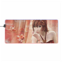 Load image into Gallery viewer, Ponyo Ponyo RGB LED Mouse Pad (Desk Mat)
