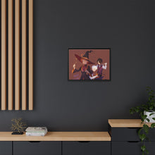 Load image into Gallery viewer, The Promised Neverland Canvas Framed Art Print
