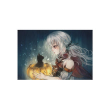 Load image into Gallery viewer, Anime Halloween Rug
