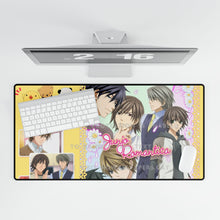 Load image into Gallery viewer, Junjou Romantica Mouse Pad (Desk Mat)
