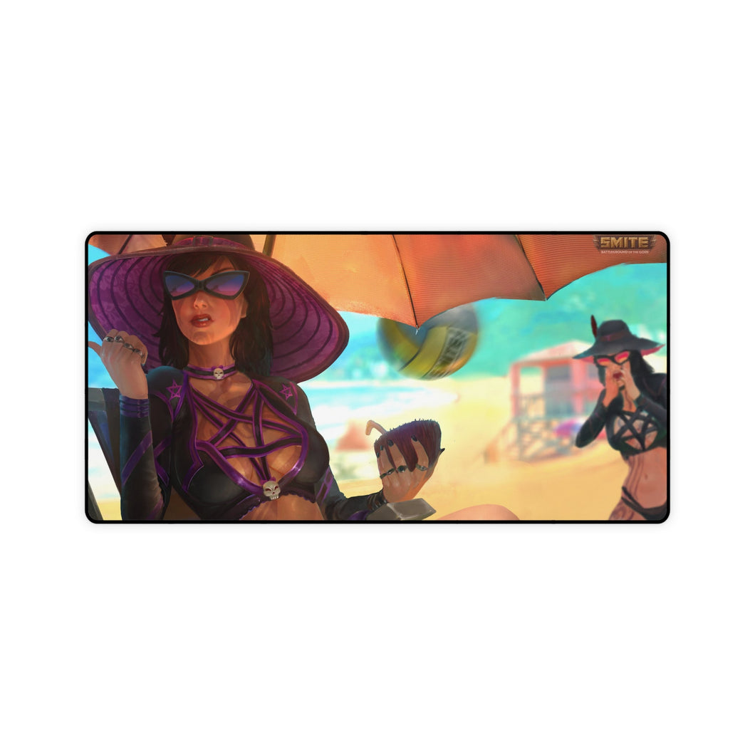 Smite Mouse Pad (Desk Mat)