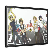 Load image into Gallery viewer, Anime Durarara!! Canvas Framed Art Print
