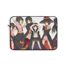 Load image into Gallery viewer, Anime KonoSuba - God’s blessing on this wonderful world!! Laptop Sleeve
