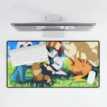 Load image into Gallery viewer, Anime Pokémonr Mouse Pad (Desk Mat)
