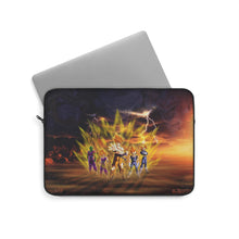 Load image into Gallery viewer, Anime Dragon Ball Z Laptop Sleeve
