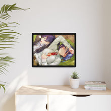 Load image into Gallery viewer, Anime Nisekoi Canvas Framed Art Print
