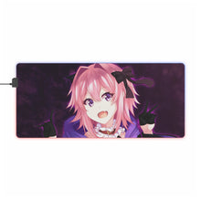 Load image into Gallery viewer, Fate/Apocrypha RGB LED Mouse Pad (Desk Mat)

