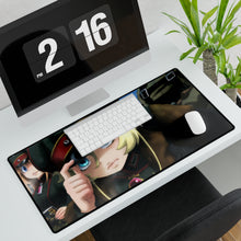 Load image into Gallery viewer, Youjo Senki Mouse Pad (Desk Mat)
