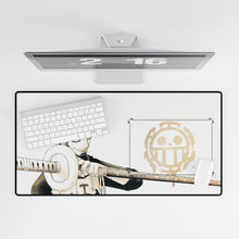 Load image into Gallery viewer, Anime One Piece Mouse Pad (Desk Mat)
