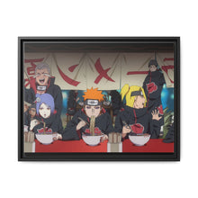 Load image into Gallery viewer, Anime Naruto Canvas Framed Art Print
