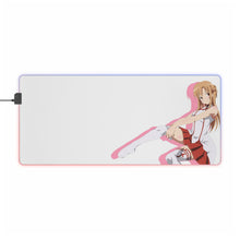 Load image into Gallery viewer, Sword Art Online RGB LED Mouse Pad (Desk Mat)
