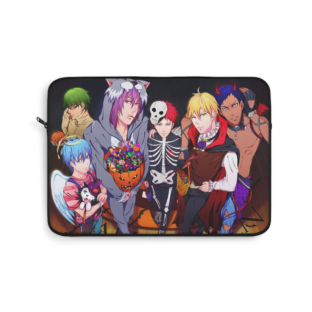 Anime Kuroko's Basketball Laptop Sleeve