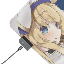 Load image into Gallery viewer, Goblin Slayer Goblin Slayer, Priestess RGB LED Mouse Pad (Desk Mat)
