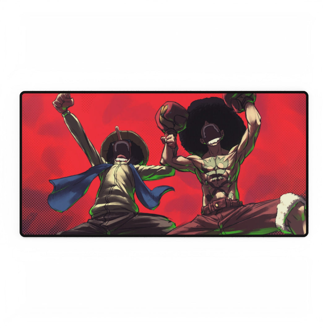 Anime One Piece Mouse Pad (Desk Mat)
