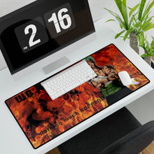 Load image into Gallery viewer, Zorro Sacrificed by WB KHOSKI Mouse Pad (Desk Mat)
