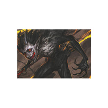 Load image into Gallery viewer, Black Clover Rug
