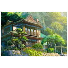Load image into Gallery viewer, Miyamizu Residence Jigsaw Puzzle
