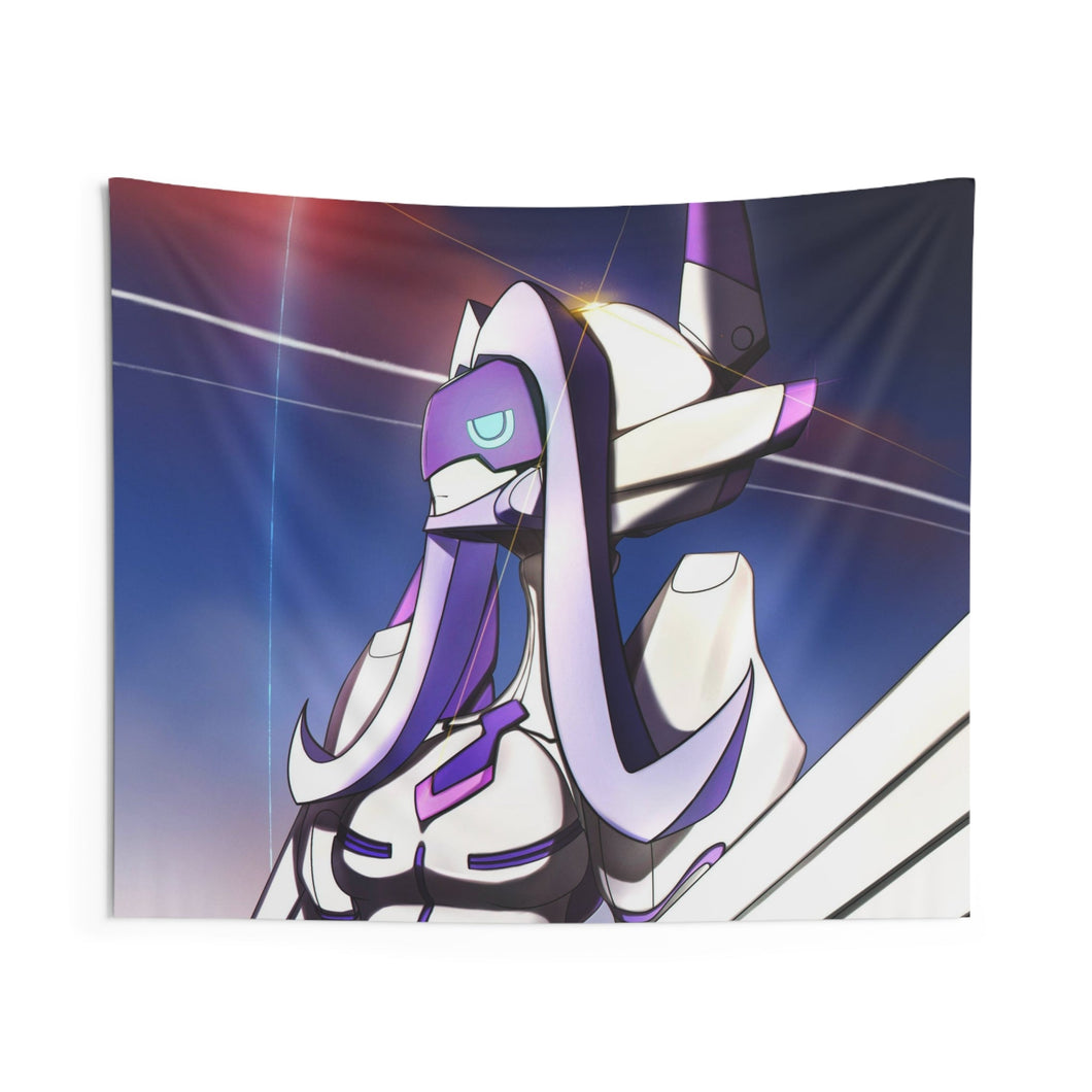 Darling In The FranXX Indoor Wall Tapestry
