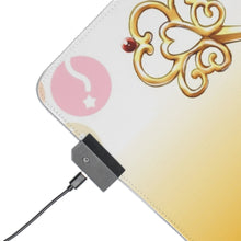 Load image into Gallery viewer, Toradora! RGB LED Mouse Pad (Desk Mat)

