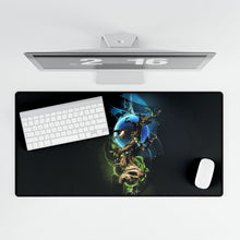 Load image into Gallery viewer, Fog Hill Of Five Elements Mouse Pad (Desk Mat)
