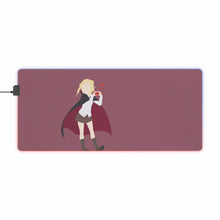 Load image into Gallery viewer, Interviews With Monster Girls RGB LED Mouse Pad (Desk Mat)
