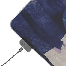 Load image into Gallery viewer, Anime Touken Ranbu RGB LED Mouse Pad (Desk Mat)

