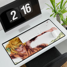 Load image into Gallery viewer, Yona Of The Dawn Mouse Pad (Desk Mat)
