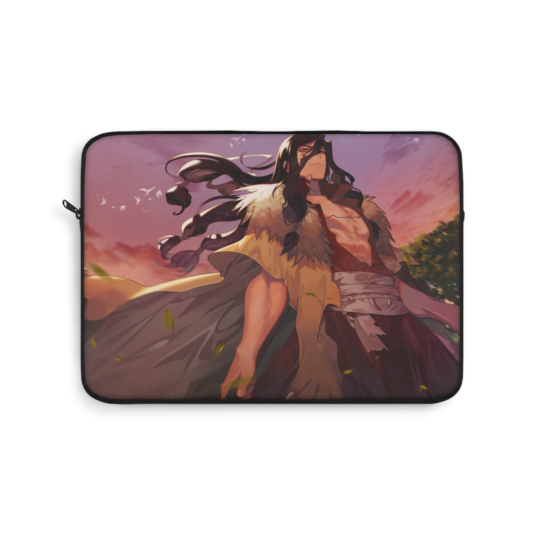 Anime Dr. Stone Laptop Sleeve