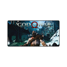 Load image into Gallery viewer, kratos Mouse Pad (Desk Mat)
