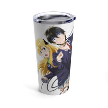 Load image into Gallery viewer, Gamers! Karen Tendou, Keita Amano Tumbler 20oz
