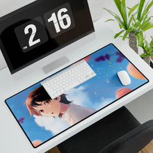 Load image into Gallery viewer, Anime The Girl Who Leapt Through Time Mouse Pad (Desk Mat)
