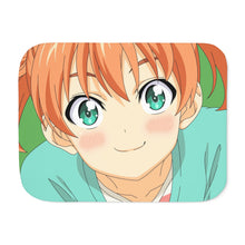 Load image into Gallery viewer, Yuuki Sherpa Blanket
