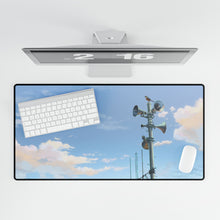 Load image into Gallery viewer, Your Name. Mouse Pad (Desk Mat)
