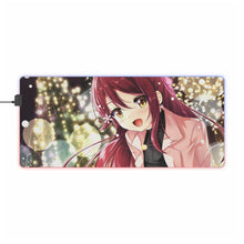 Load image into Gallery viewer, Love Live! Sunshine!! RGB LED Mouse Pad (Desk Mat)

